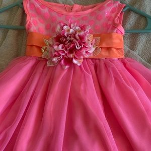 Girls 2T boutique dress